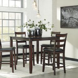 5 Piece Dining Set 