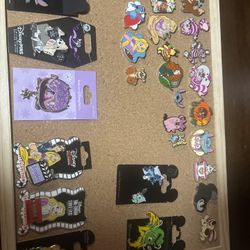 Disney Pins 
