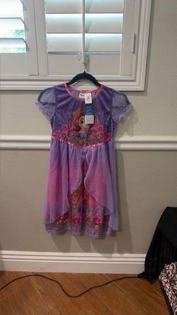 Disney Sofia the First Girls Dress size 10/12