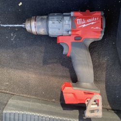 Milwaukee Hammer Drill