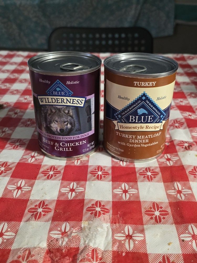 Wet Dog Food