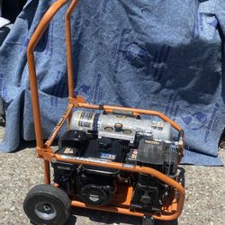 8 gallon Air compressor 