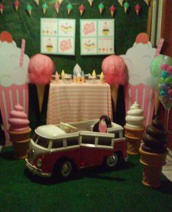 ICE CREAM.....SUNDAY!