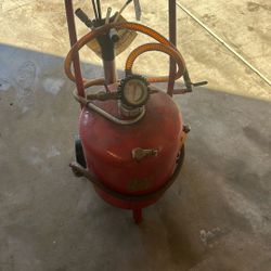 Oil  S tractor For Sale