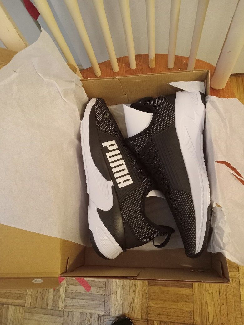 Brand New Men's Puma Athletic Shoes