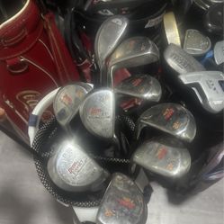 Penn Ladies Golf Set Hybrid 