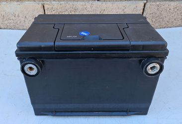 Car Battery Size 78