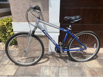 Men’s Raleigh Bike