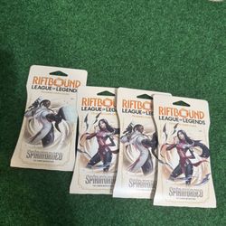 Riftbound League Of Legends Sleeves 