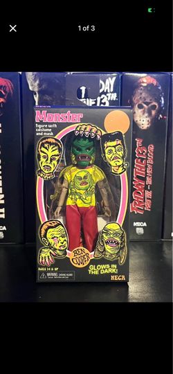 Ben cooper creature glow in dark