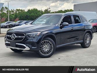2023 Mercedes-Benz GLC 300