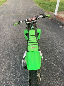 2010 Kawasaki kx85