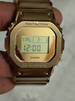 Casio Watch 