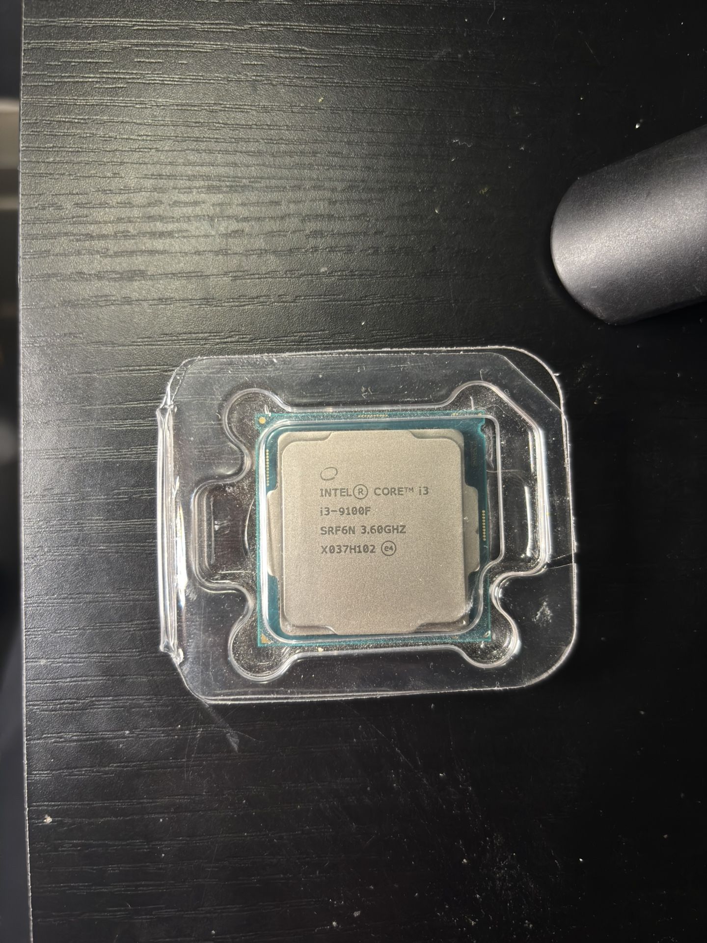 Intel Core I3-9100