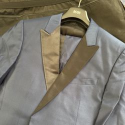 Boss Suit Tuxedo Size L