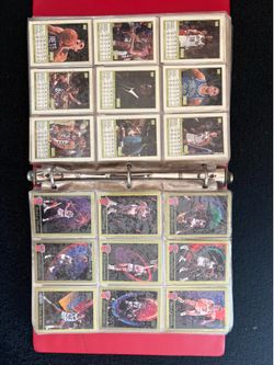 Basketball cards SunBox over 400