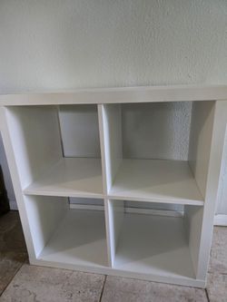 Cube shelf Ikea
