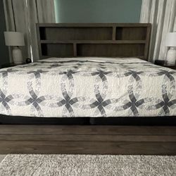 5 Piece King Bedroom Set