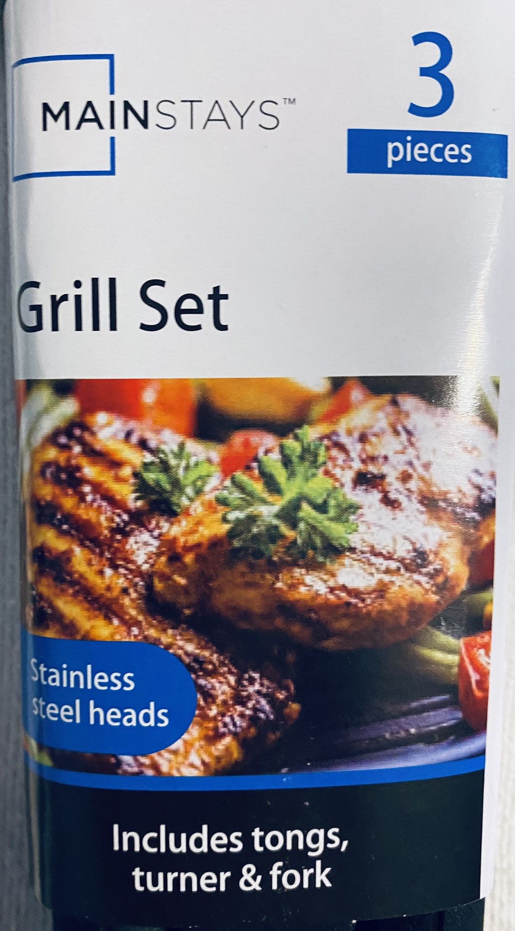 Grill Set
