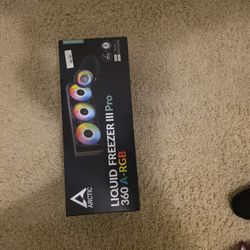 Liquid Freezer III Pro 360