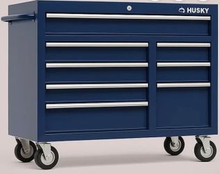 Husky tool box