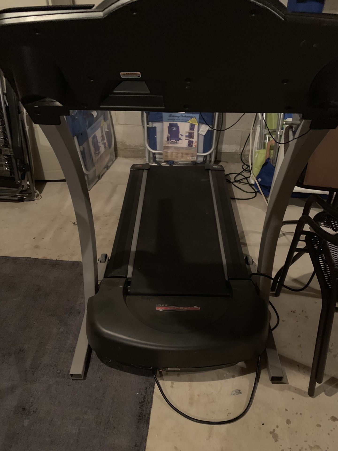 Treadmill Pro Form 530x for Sale in Pennsauken Township, NJ OfferUp