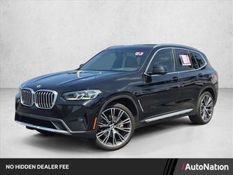 2023 BMW X3