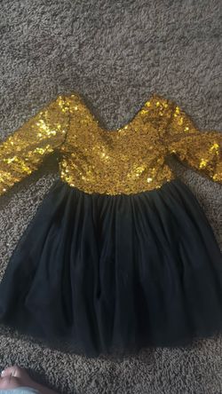 Toddler girl dress