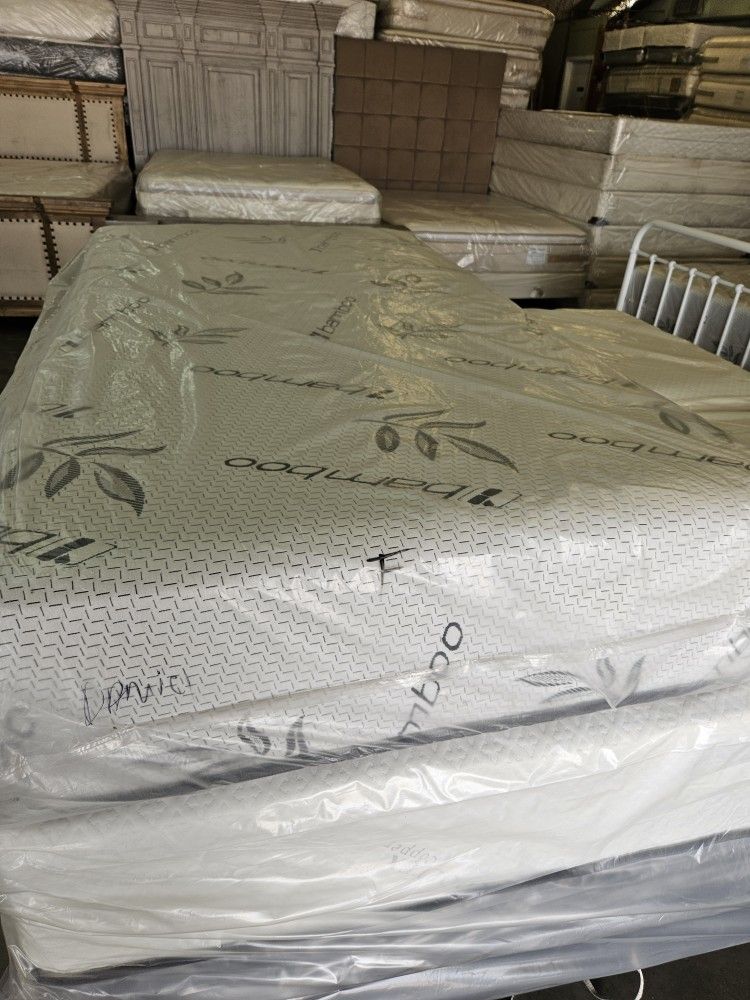 Colchón Twin Memory Foam $135
