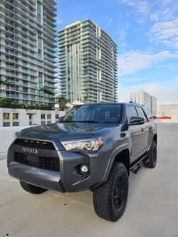 2022 Toyota 4Runner