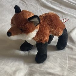 Fox Plush 