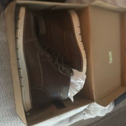 Men’s Brown Boots