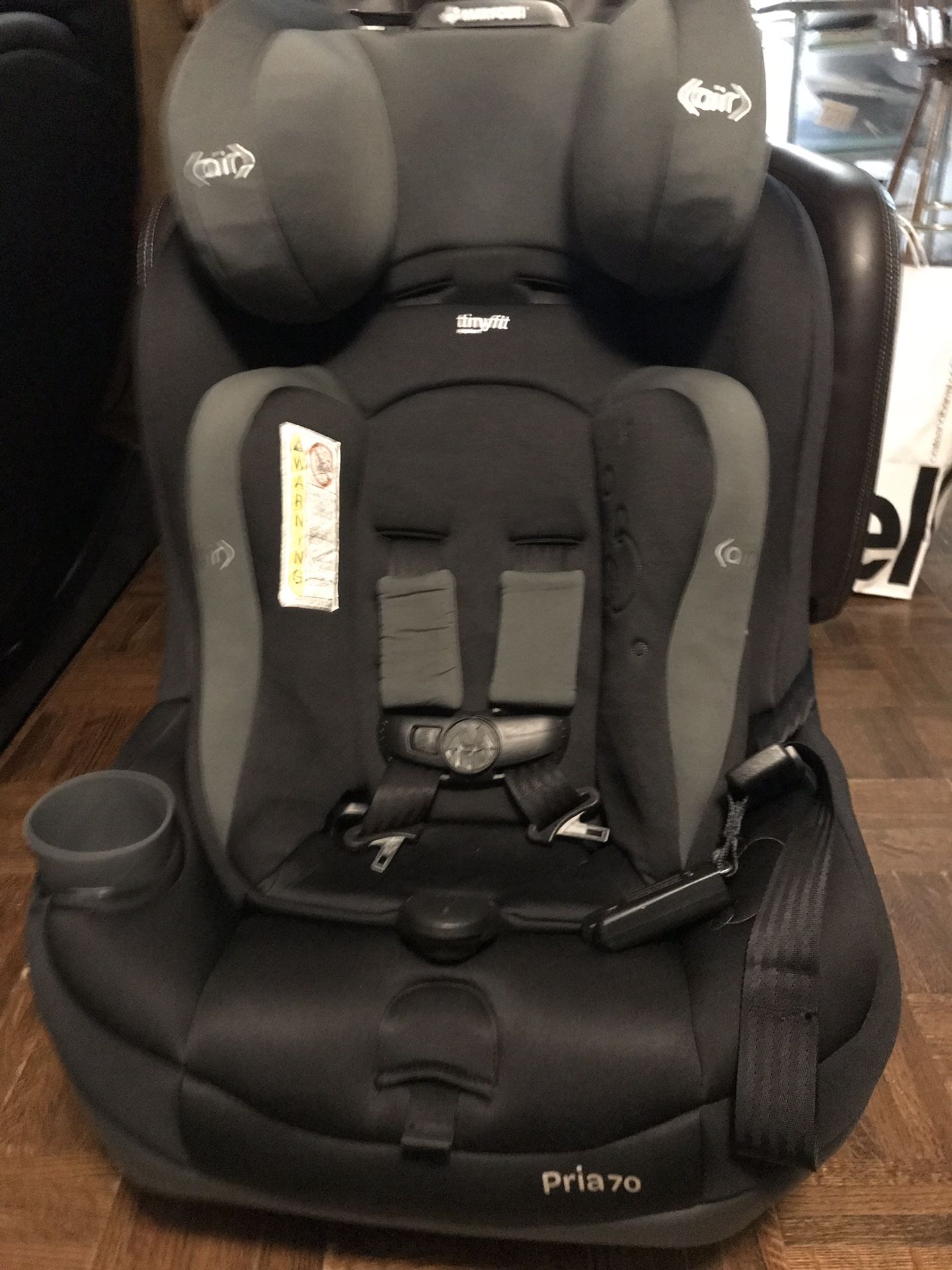 Infant/Toddler Car Seat