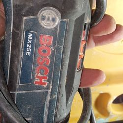 Working Original Bosch Mx-25e Heavy Duty Ocolating Multi Purpose Saw Deal
