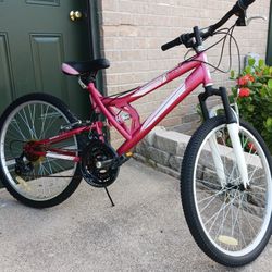 Bisicleta Rodada 24"