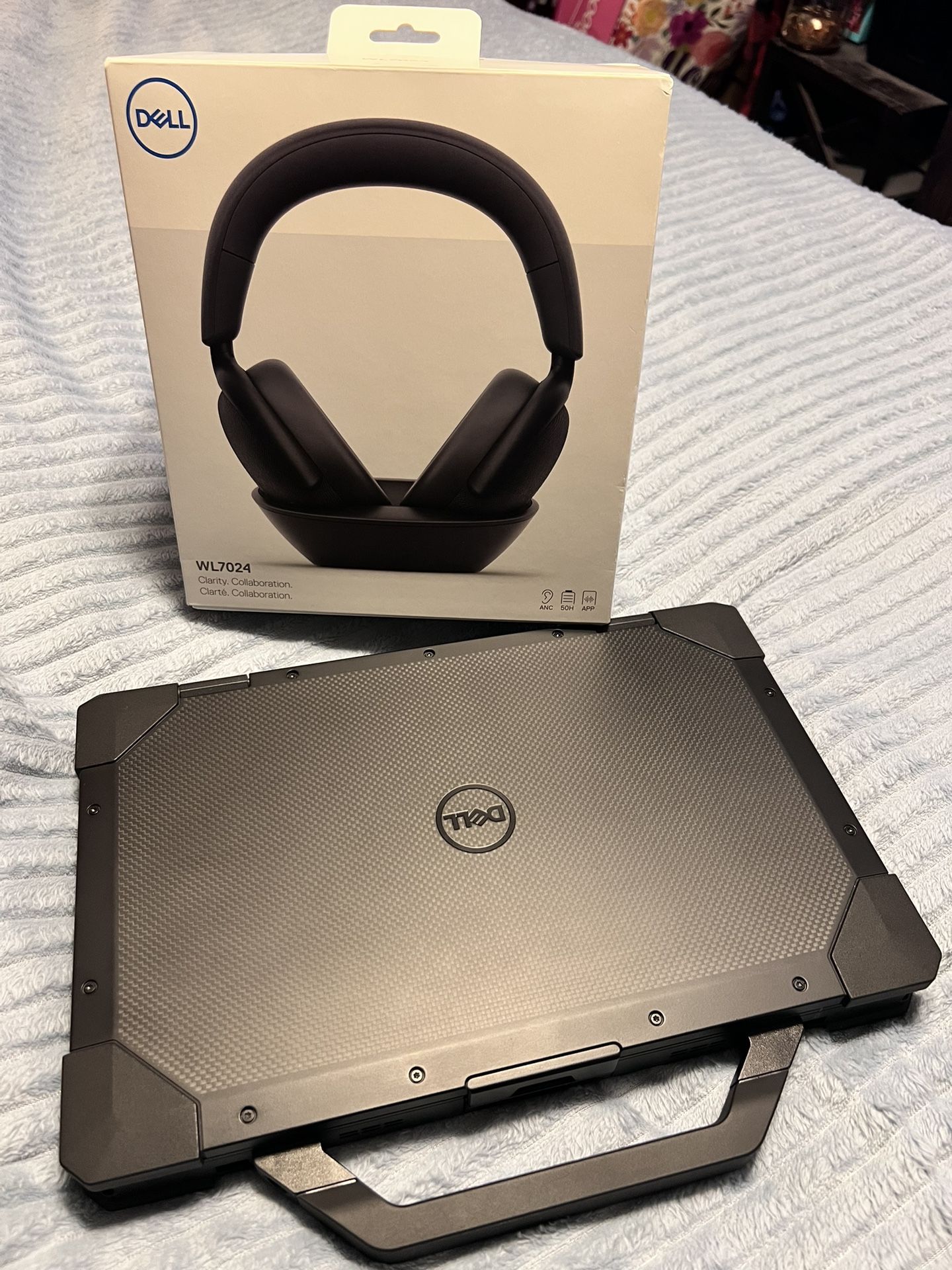 Dell Rugged Latitude 5430 Notebook Bundle