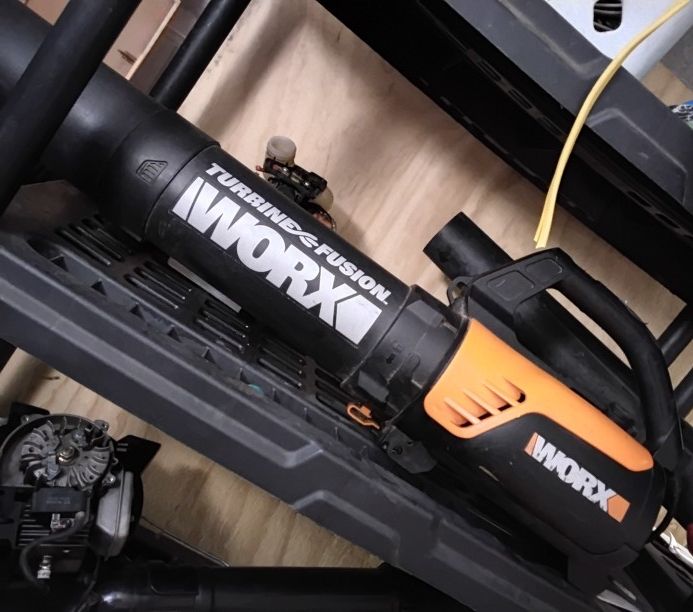 Turbine Fusion Worx Blower