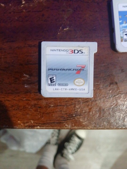Nintendo 3ds Games