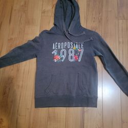 Ladies Size Xs Aeropostale Jacket Hoodie