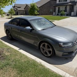2013 Audi S4