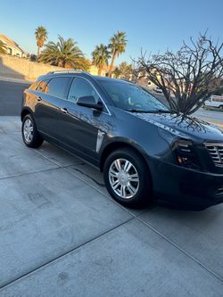 2013 Cadillac srx luxury edition
