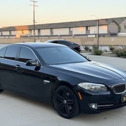 2011 BMW 535i