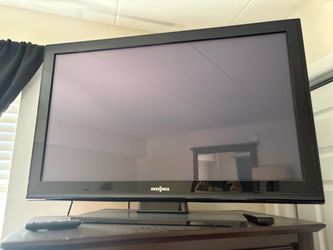 Insignia Flat Screen TV with Remote