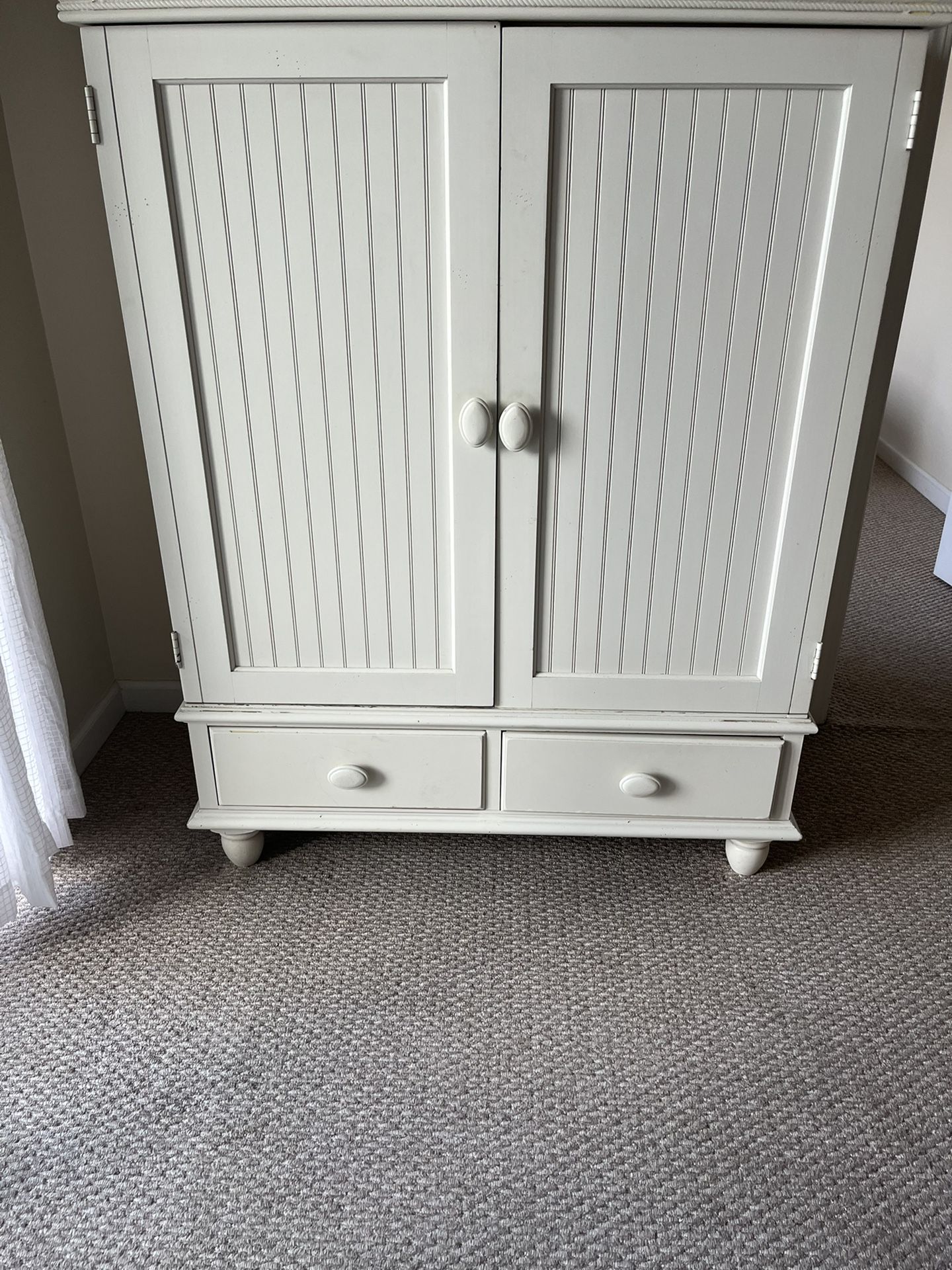 TV Entertainment Armoire