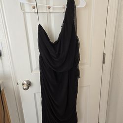 New plus size dress