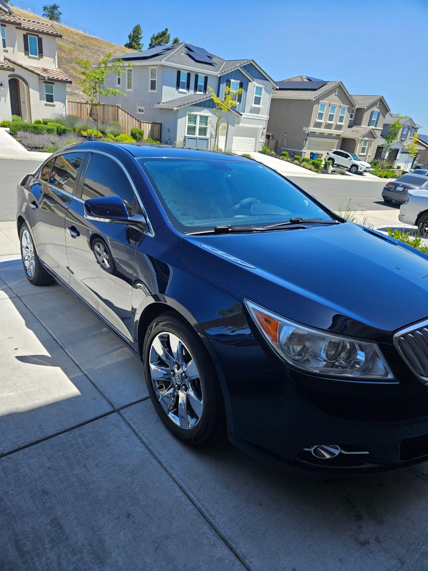 2011 Buick LaCrosse/honda/ toyota