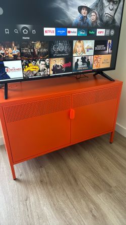 TV Stand and Cabinet