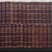 Harvard Classics Rare Vintage Complete 1-51 Volume Set First Print Over 110 Years Old!