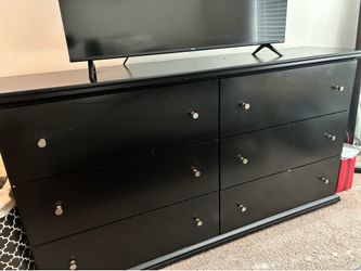6 Drawer Dresser