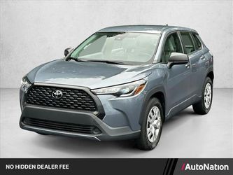 2022 Toyota Corolla Cross